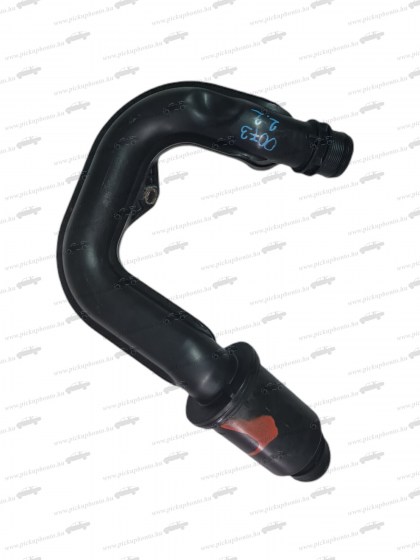 TKE intercooler közbenső műanyagcső2.2